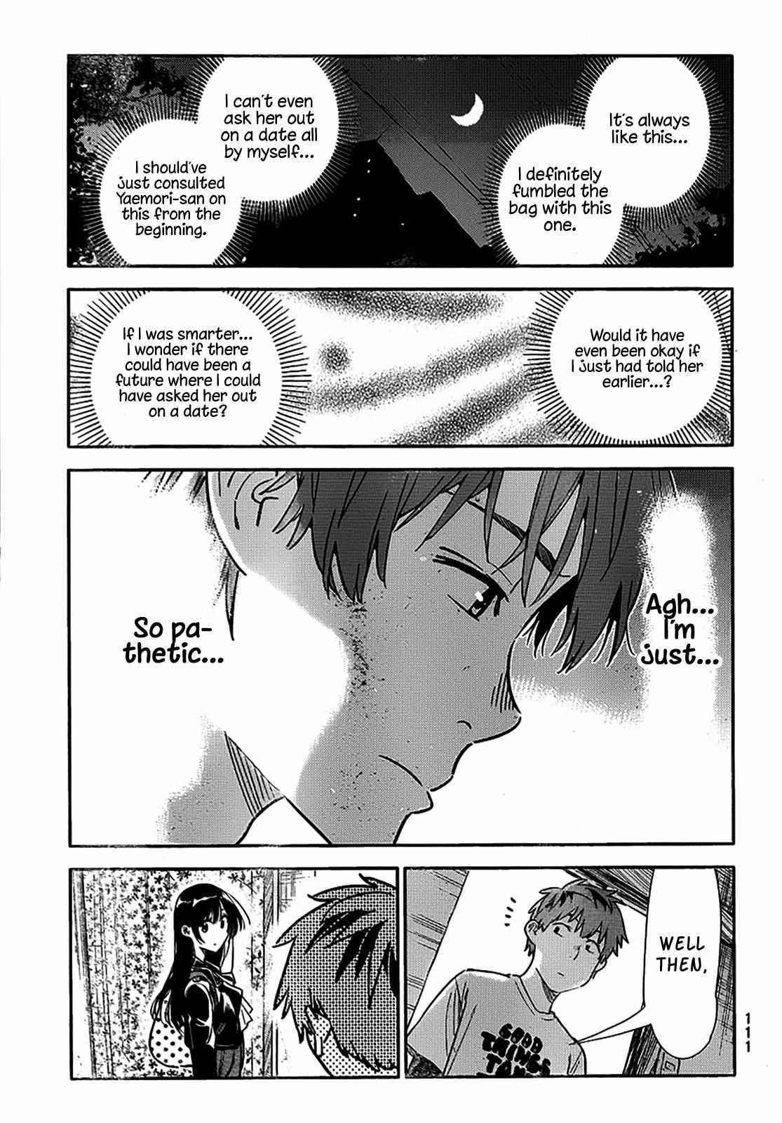Rent a Girlfriend, Chapter 315 image 13
